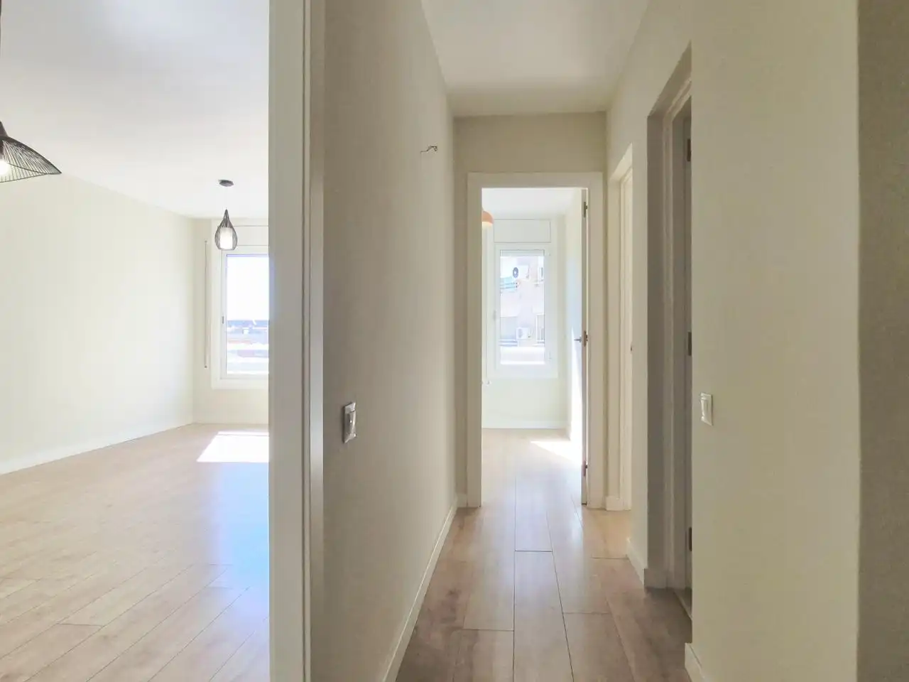 Piso en venta en Terrassa con Parquet y Alarma