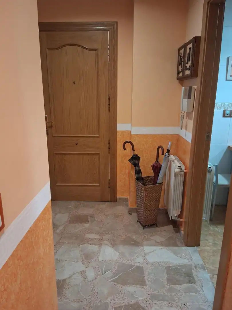 Piso en venta en Albacete con Calefacción, Terraza y Trastero
