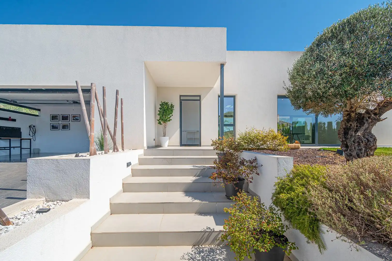 Vista exterior de Casa o chalet en venta en Marratxí con Calefacción, Jardín privado y Terraza