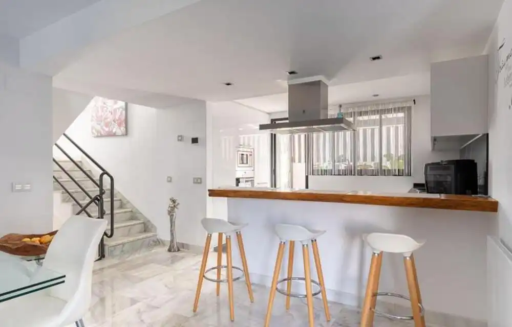 Casa a schiera con piscina in vendita a Benamara - Atalaya