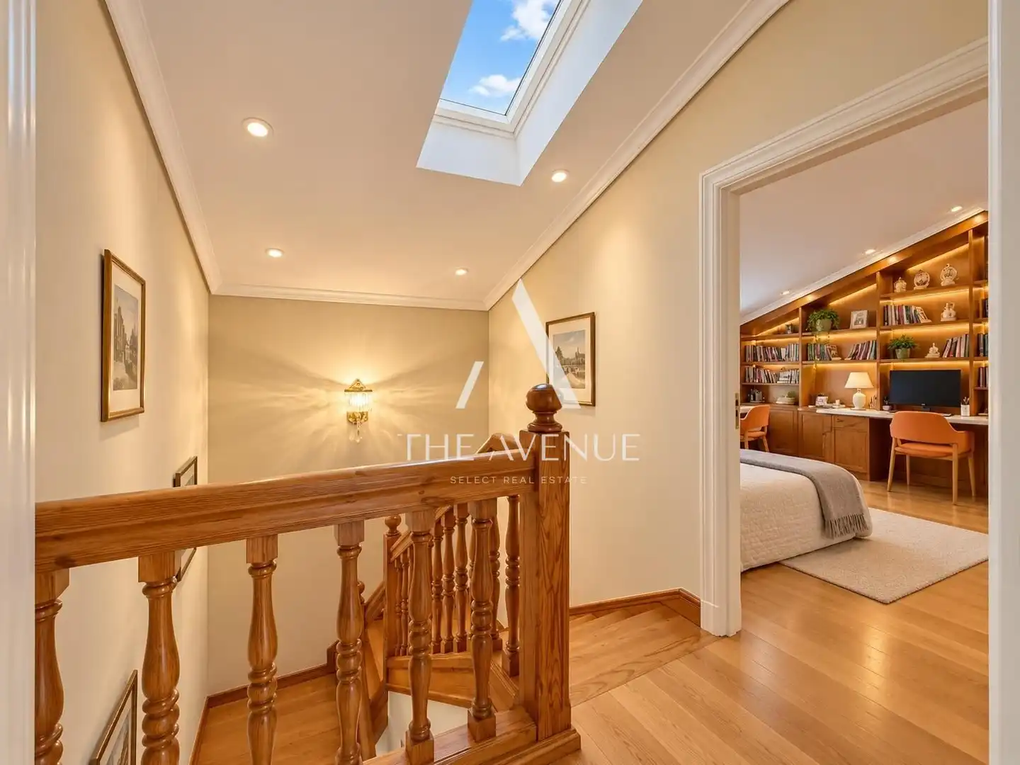 Terraced house for sale in Paseo Paseo Sauces, imagen 29