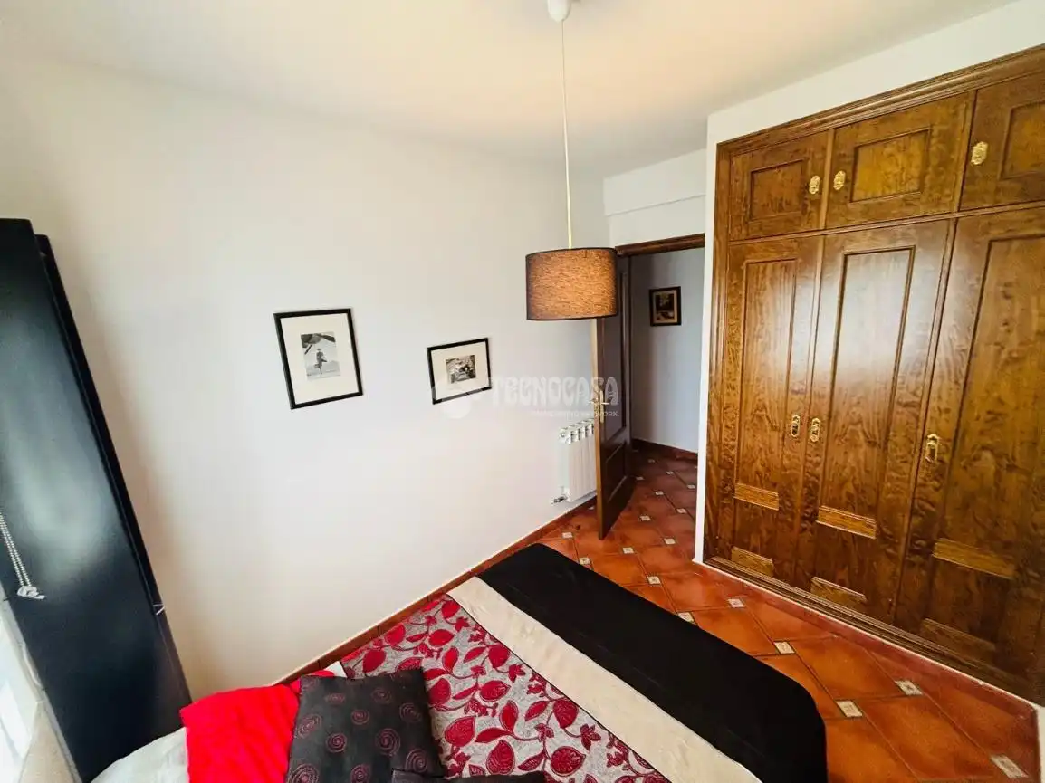 Schlafzimmer von Haus oder Chalet zum Verkauf in Escalona mit Klimaanlage und Heizung