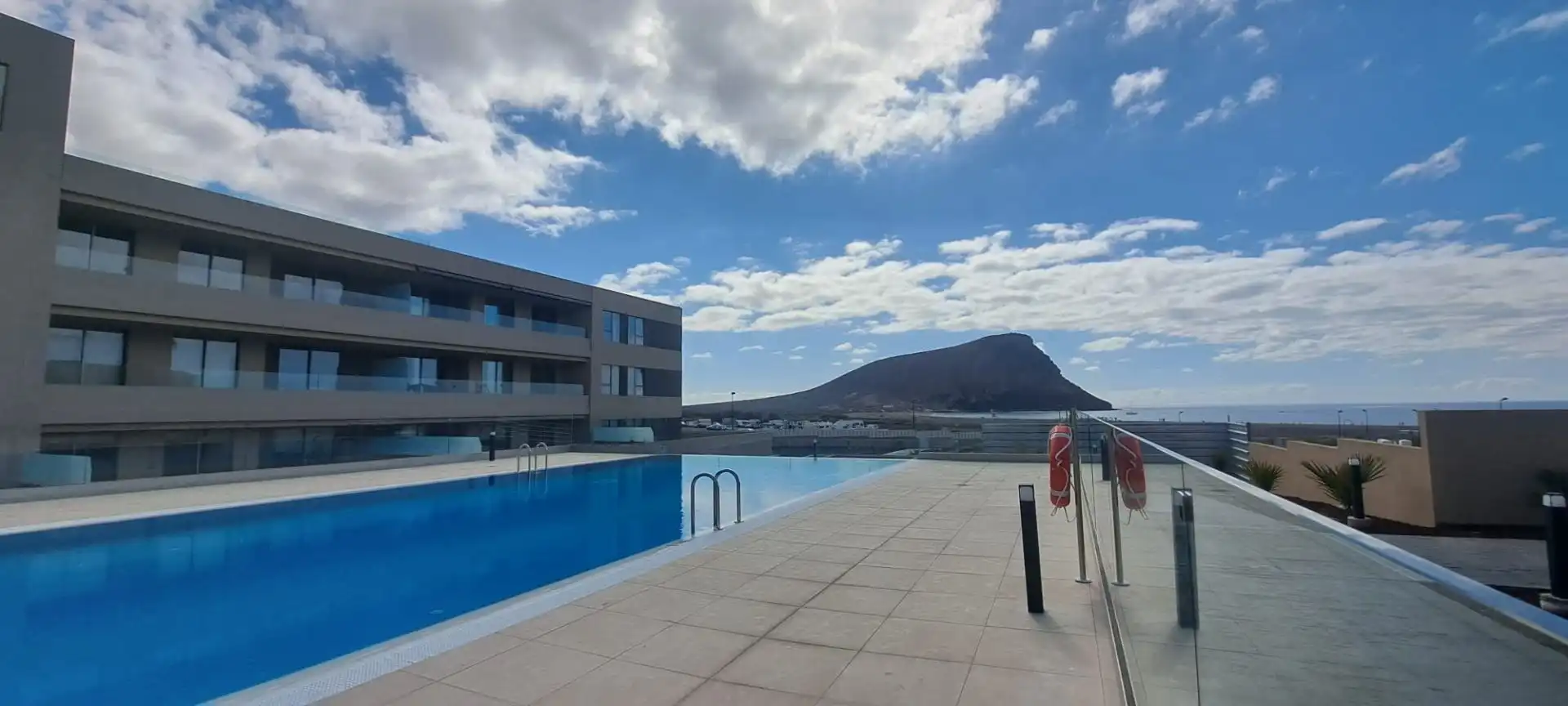 Apartament amb piscina en venda a 38618 Granadilla de Abona, Santa Cruz de Tenerife