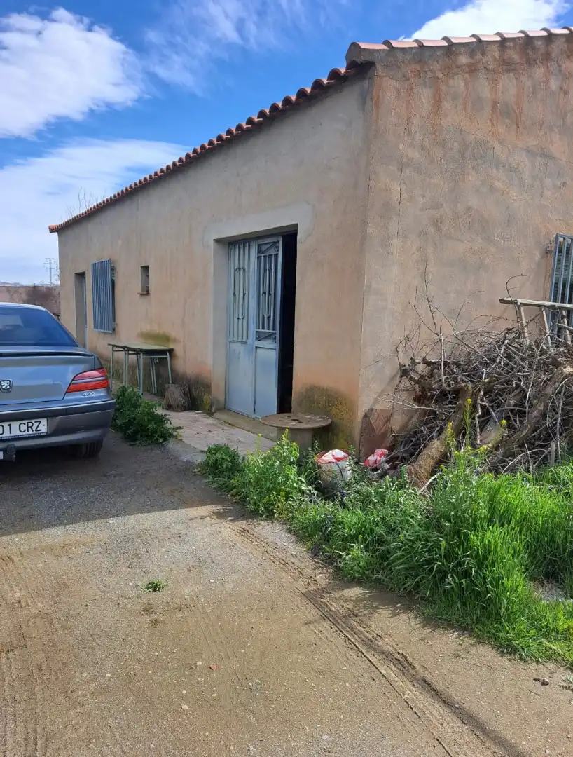 Rustikales Grundstück zum Verkauf in Guadix, imagen 11