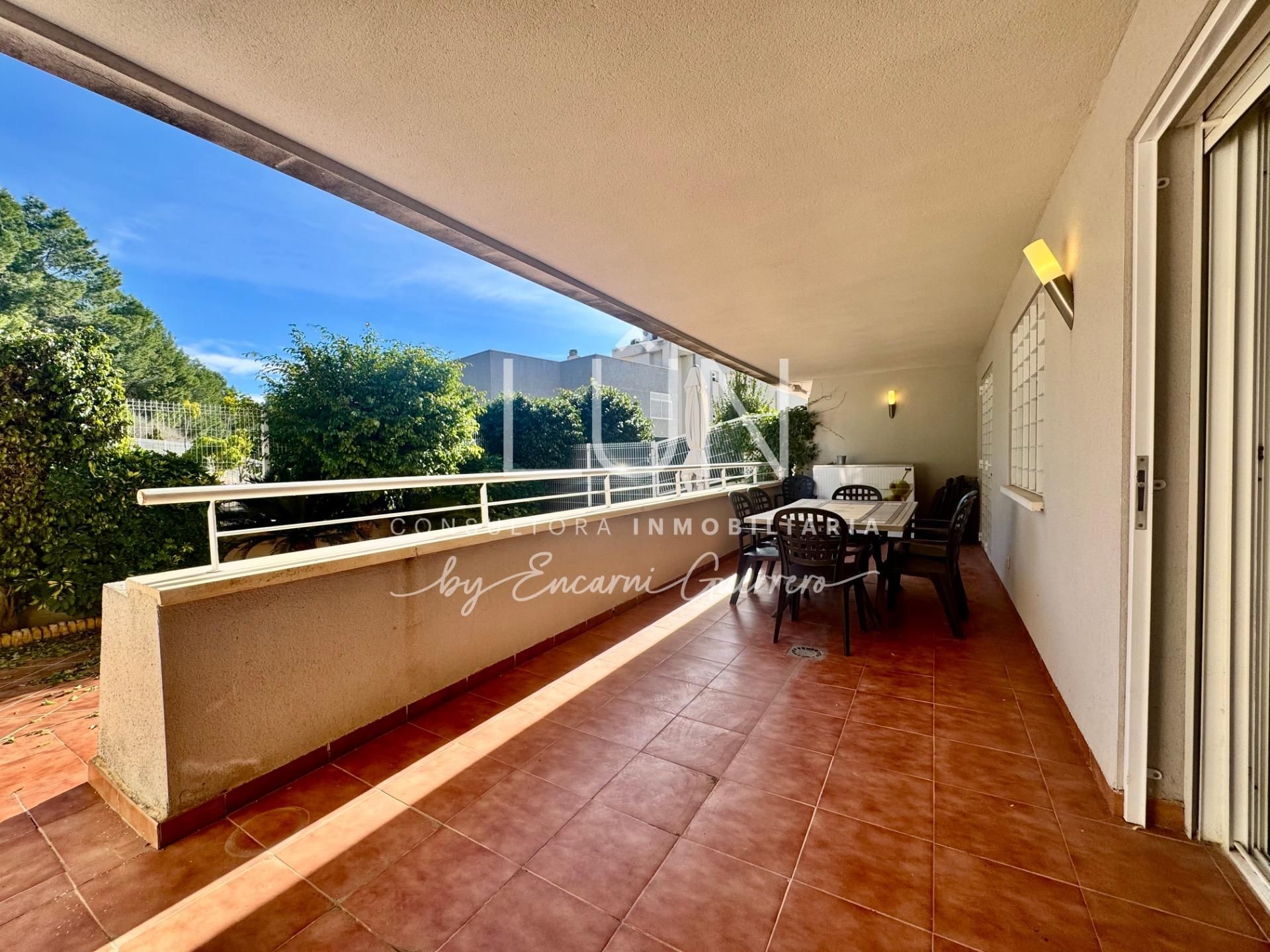 Planta baixa de lloguer a Altorreal - El Chorrico