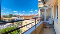 Balcony of Flat for sale in Alcobendas  with Air Conditioner and Terrace