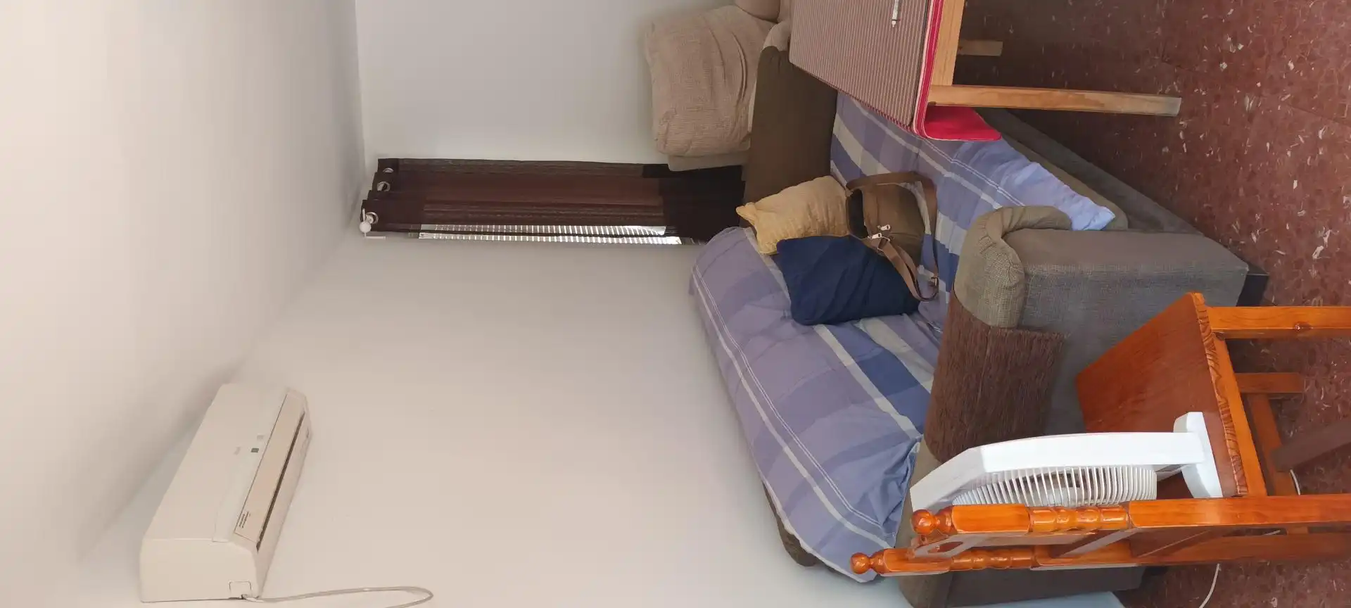 Bedroom of Houses for sale in Alcalá de Guadaira  with Air Conditioner and Furnished