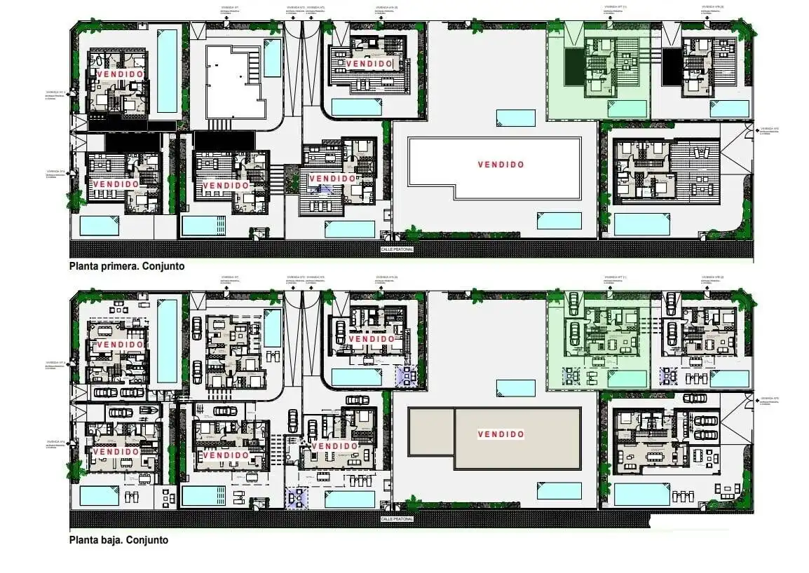 Haus mit Terrasse zum Verkauf in El Mojón, imagen 13