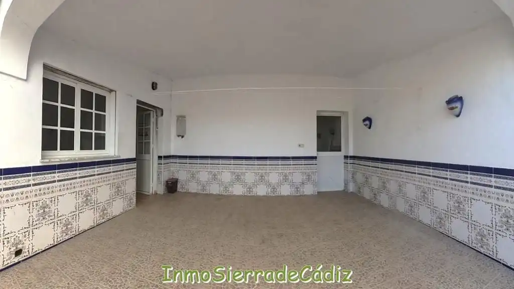 Garden of Flat for sale in Algodonales  with Air Conditioner, Heating and Terrace