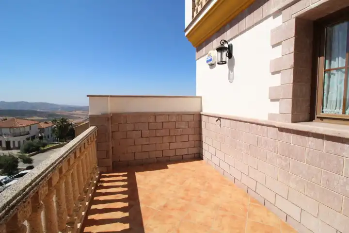 Adossat amb terrassa en venda a Villanueva de la Concepción, imagen 28