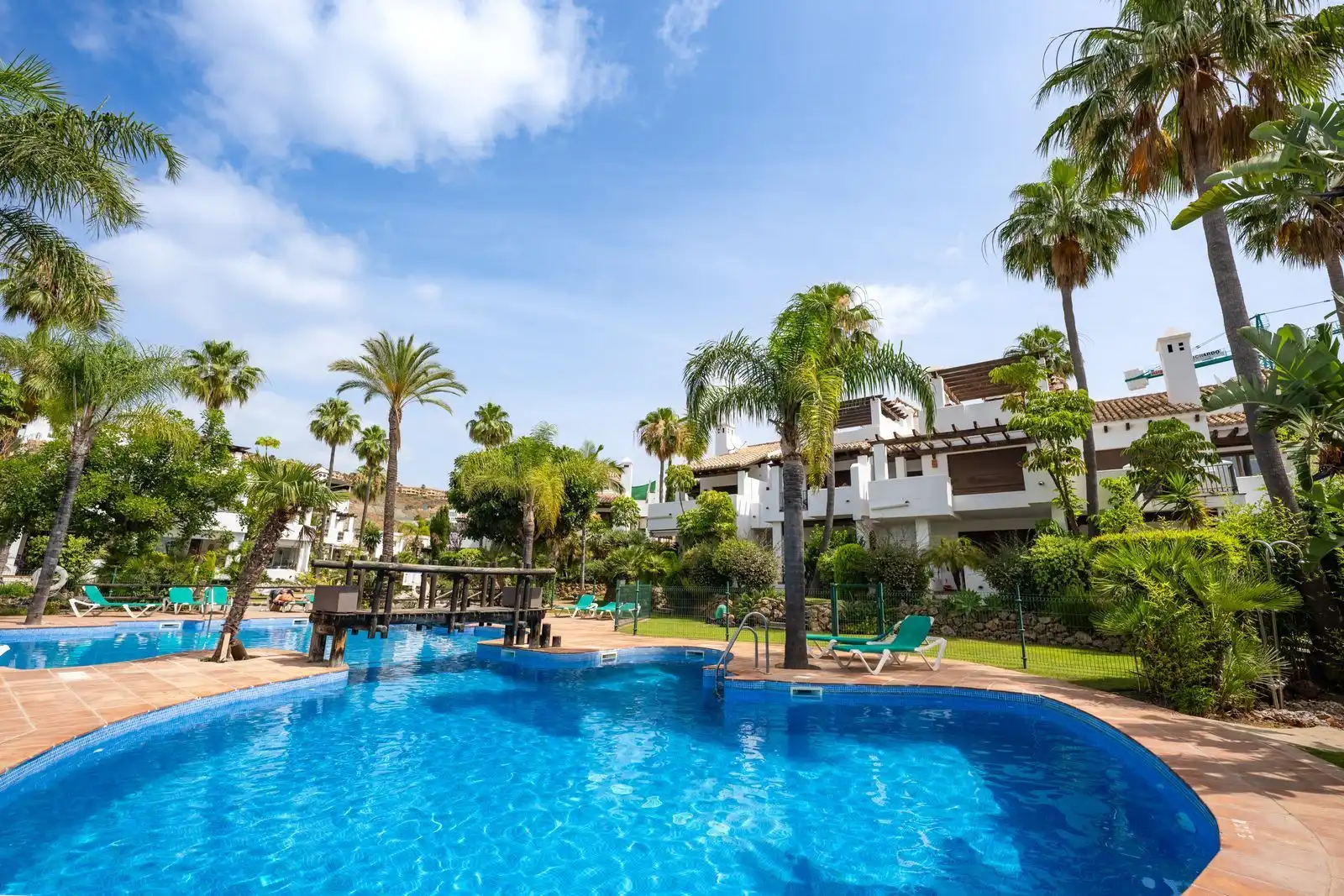 Reihenhaus mit Pool zum Verkauf in El Paraíso, imagen 7