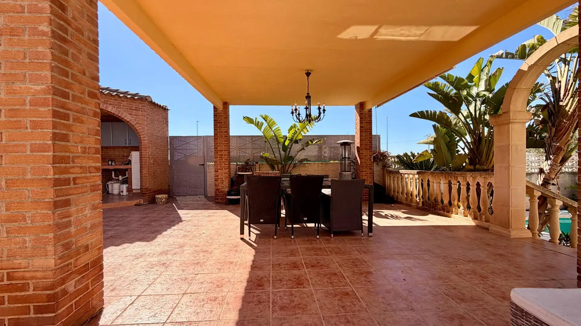 Terrace of Houses for sale in Elche / Elx  with Air Conditioner, Heating and Terrace