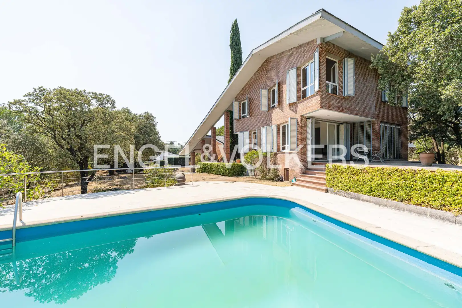 Haus mit Pool zur Miete in Cerceda, imagen 62