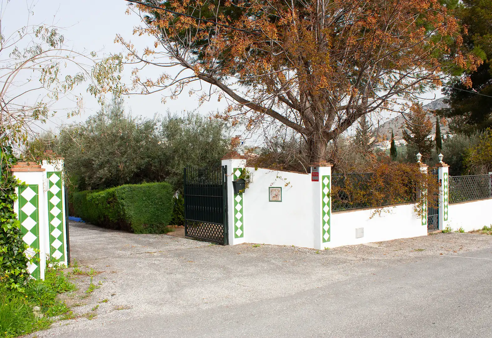 Jardí de Casa o xalet en venda en Coín amb Aire condicionat, Jardí privat i Terrassa