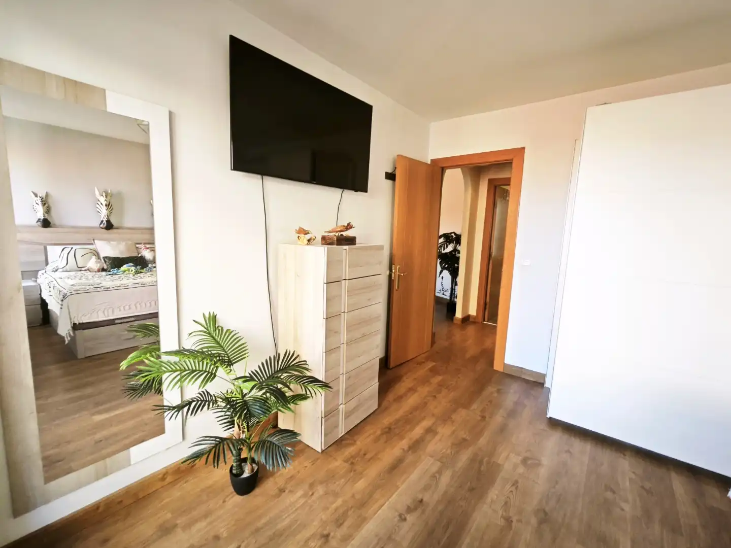 Wohnung zur Miete in Salamanca Capital mit Balkon