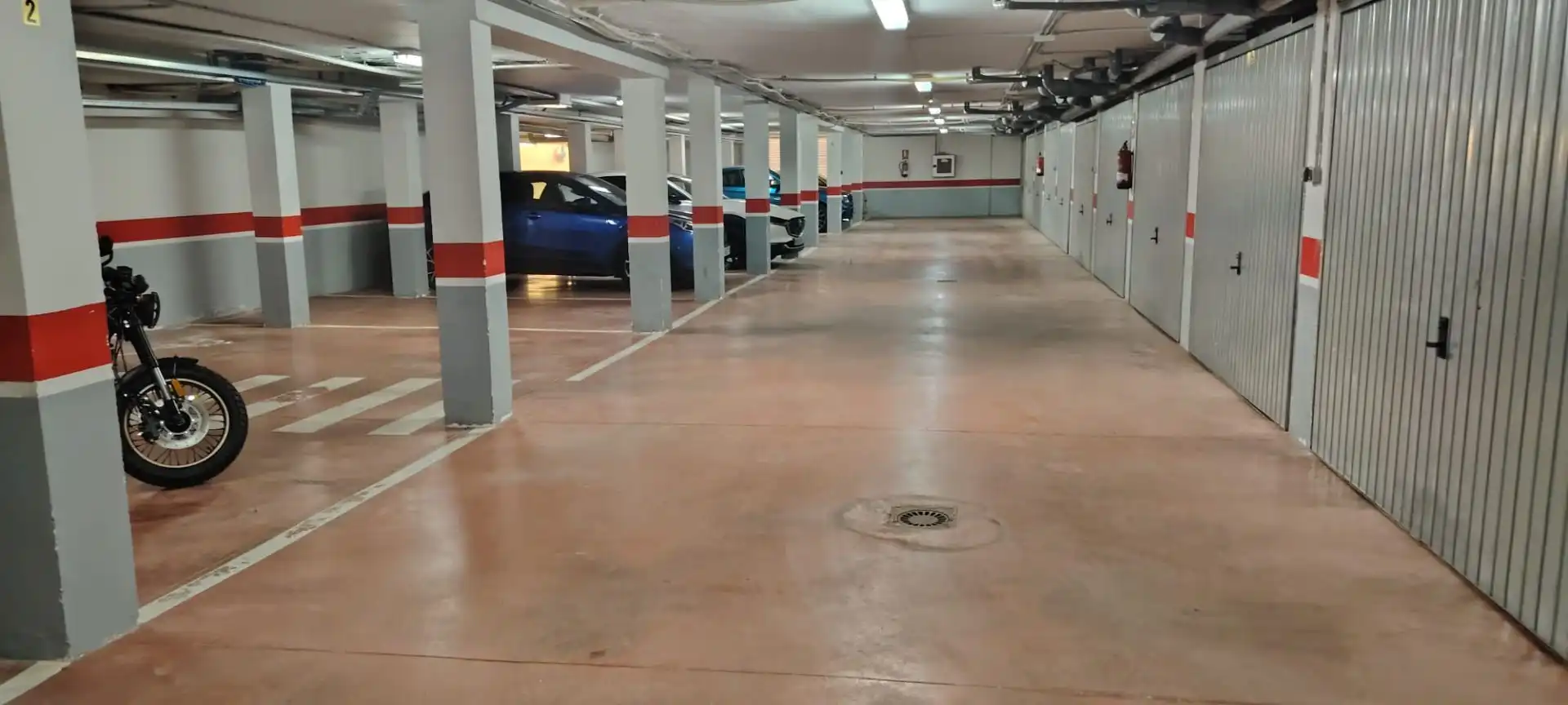 Parking de Dúplex en venta en Ciudad Real con Aire acondicionado y Calefacción