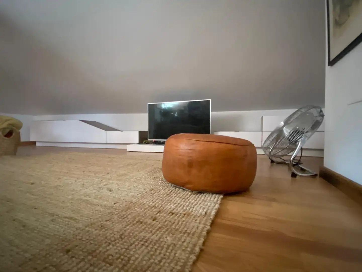 Sala de estar de Piso en venta en Betanzos