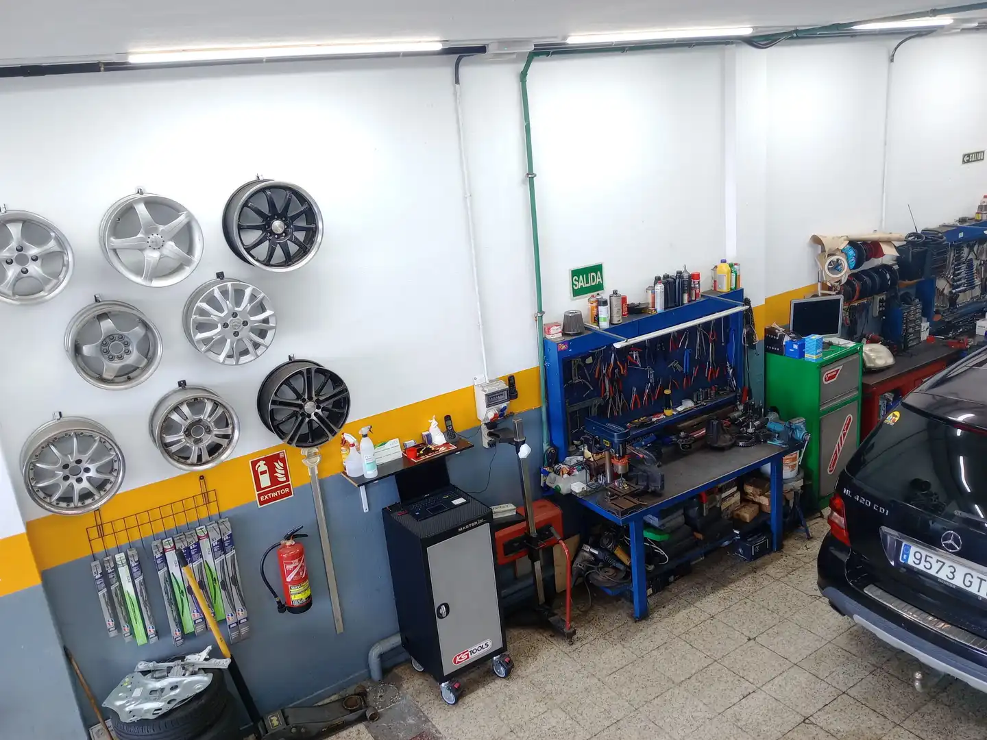 Industrial buildings for sale in La Orotava