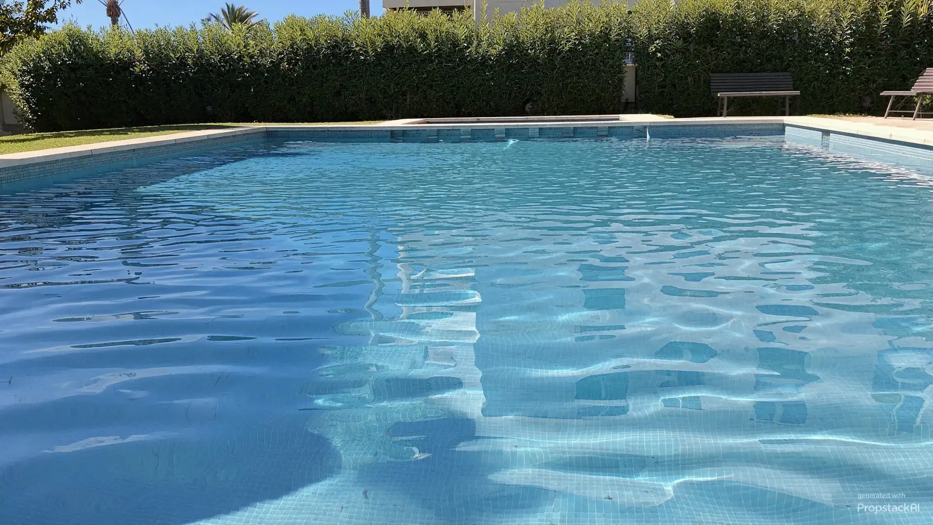 Baixos amb piscina en venda a Platja de Palma, imagen 9