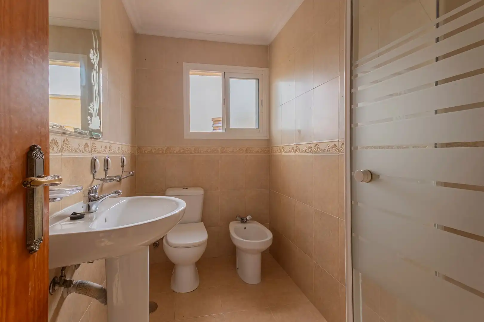 Bathroom of Apartments for sale in Fuengirola  with Terrace