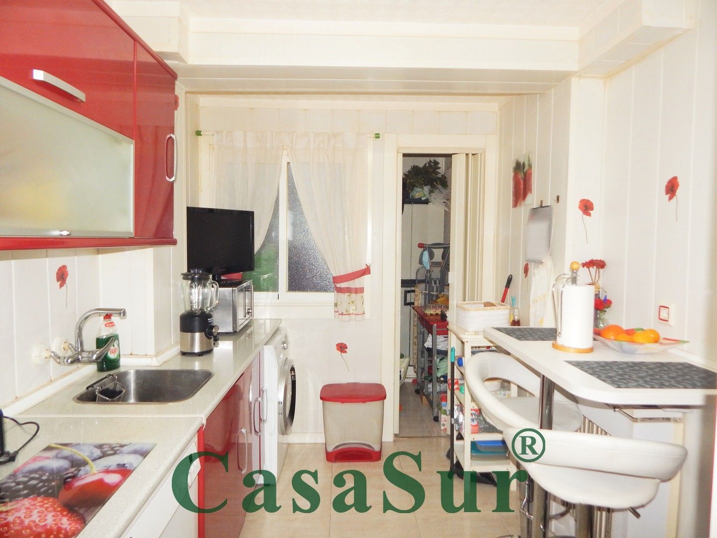 Flat for sale in Pajarillos Bajos
