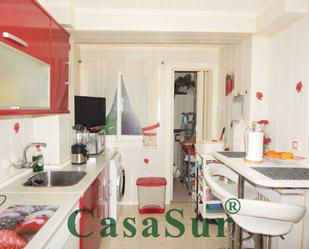 Kitchen of Flat for sale in Valladolid Capital  with Terrace