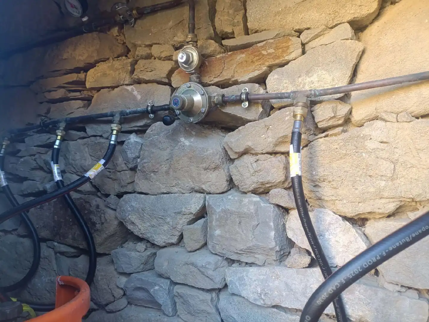 Jardí de Casa o xalet en venda en Graus amb Calefacció, Jardí privat i Traster