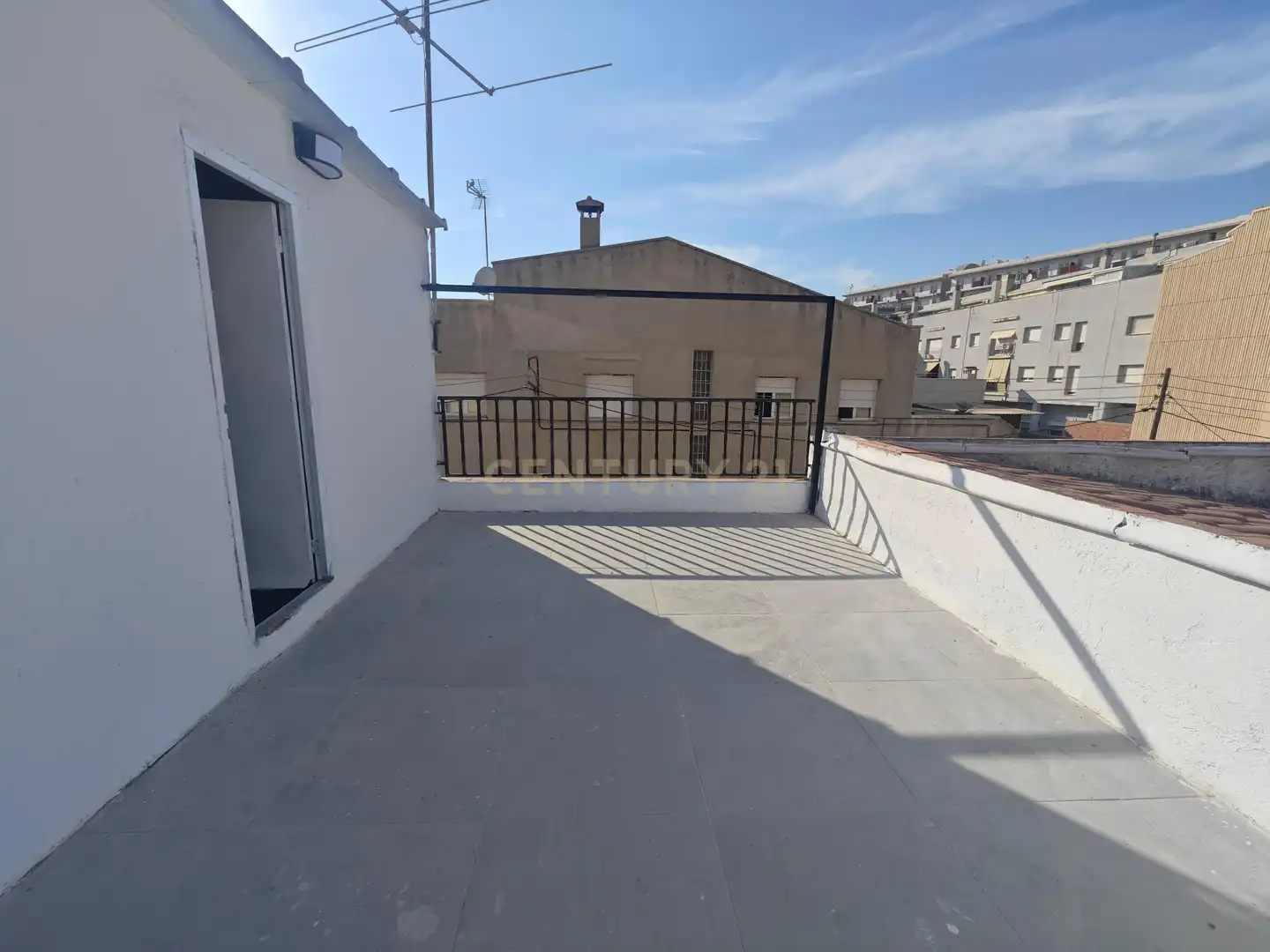 Terrace of Duplexes for sale in Terrassa  with Storage room and Balcony