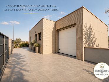 House with garden for sale in Ponent