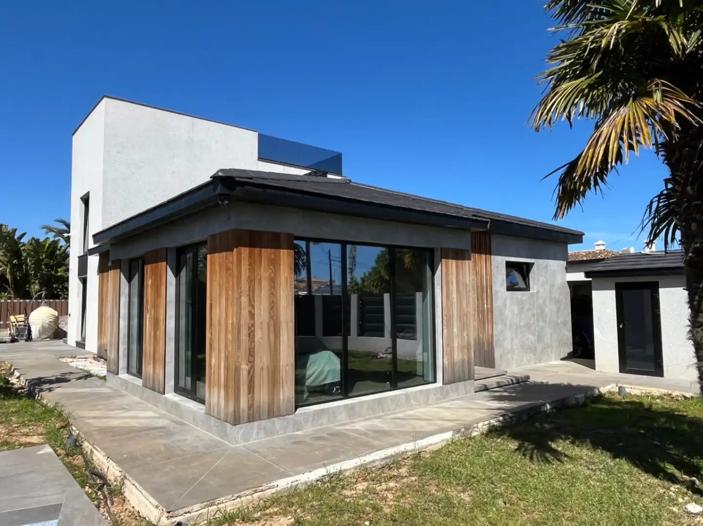Villa con piscina in vendita a Els Poblets, imagen 2