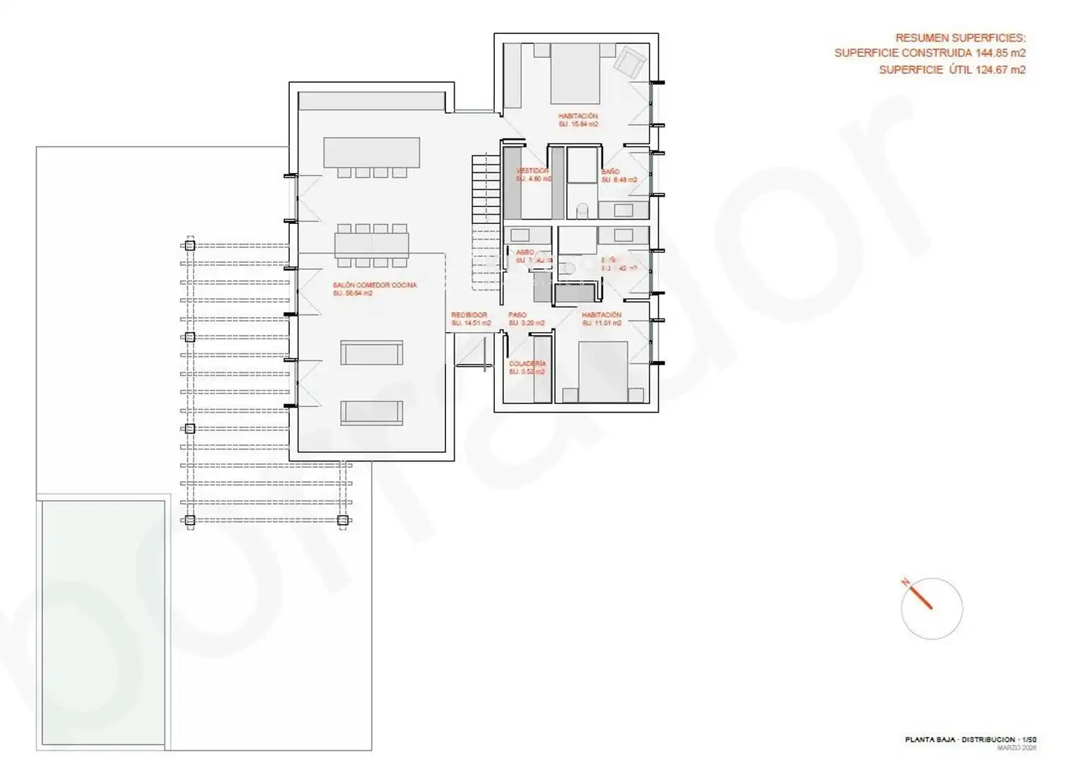 Residencial en venta en Búger