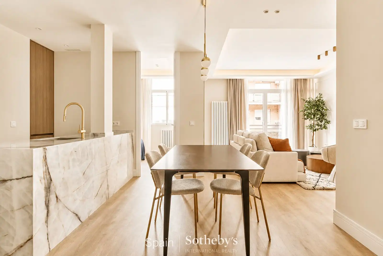 Appartement compact à vendre à Barrio de Salamanca, imagen 6