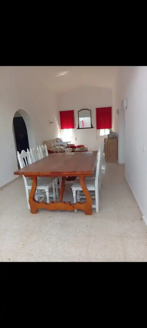 Dining room of Houses for rent in Estepona  with Furnished