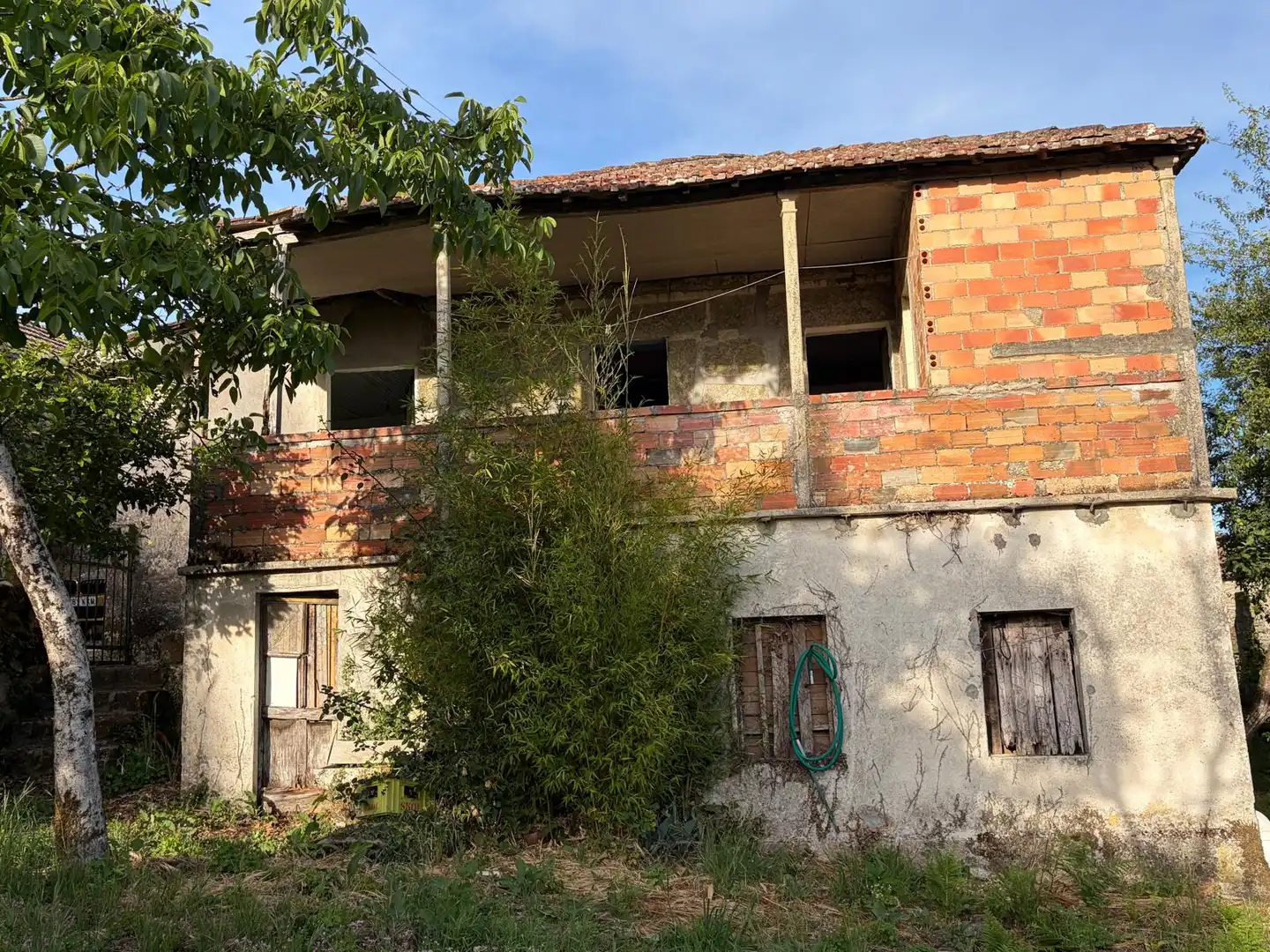 Casa adosada en venda a San Cristovo de Cea