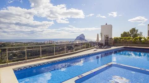 Photo 2 of Apartment to rent in Pd Colina del Sol 48(a) Res. Costa Ricacalp (alica, 48a, Gargasindi - Garduix - Colina del Sol, Alicante