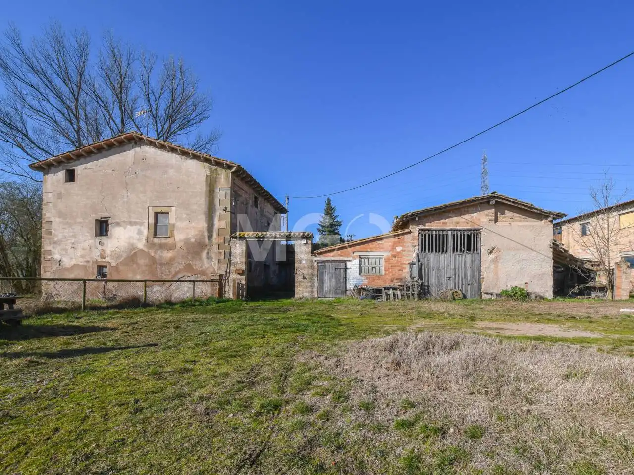 Finca rústica en venda en Vic amb Jardí privat