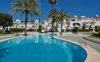 Vista exterior de Apartament en venda en Jávea / Xàbia amb Piscina i Piscina comunitària