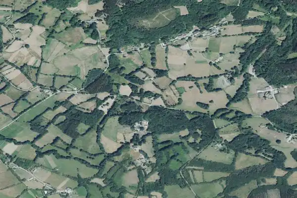 Finca rústica en venta en Vilalba