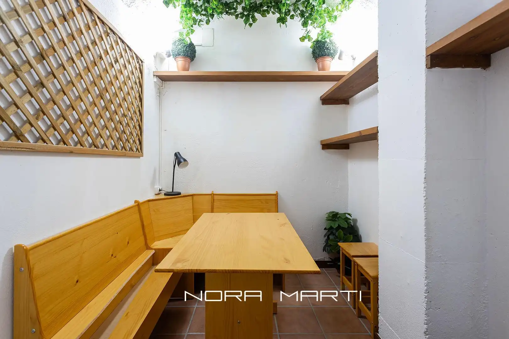 Comedor de Casa o chalet en venta en Sant Just Desvern con Calefacción, Jardín privado y Terraza