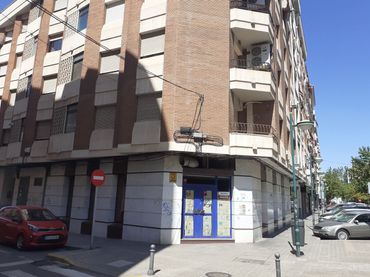 Local comercial en venda a Calle de Toledo