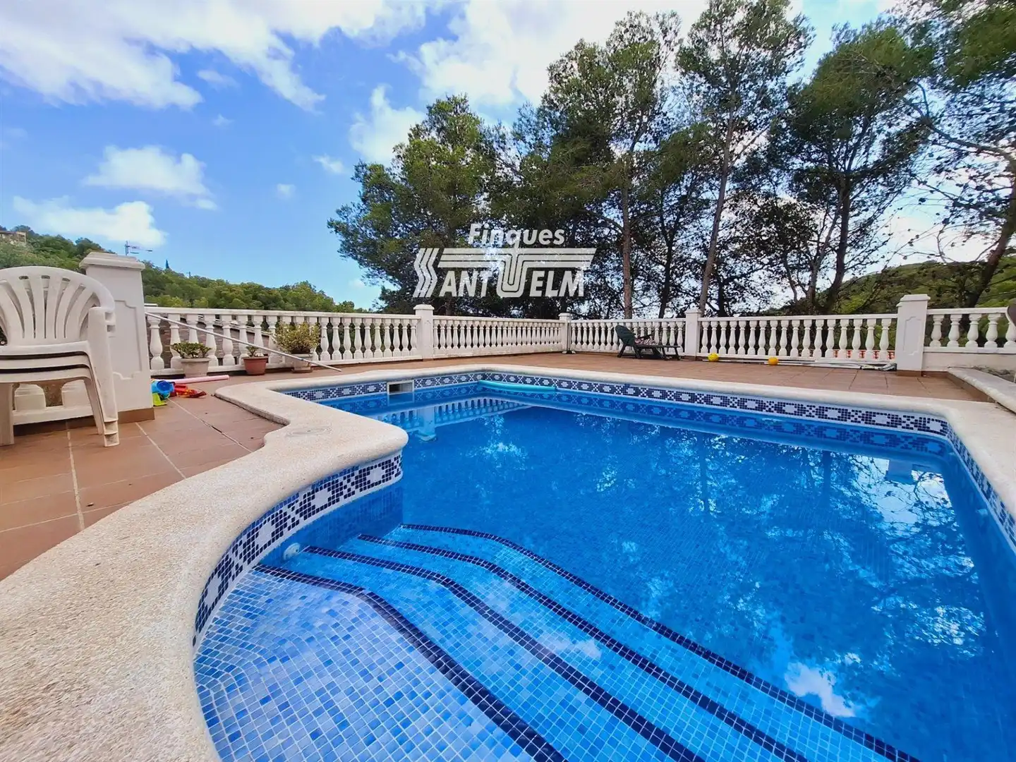 Detached house with pool for sale in VIOLETA, imagen 16