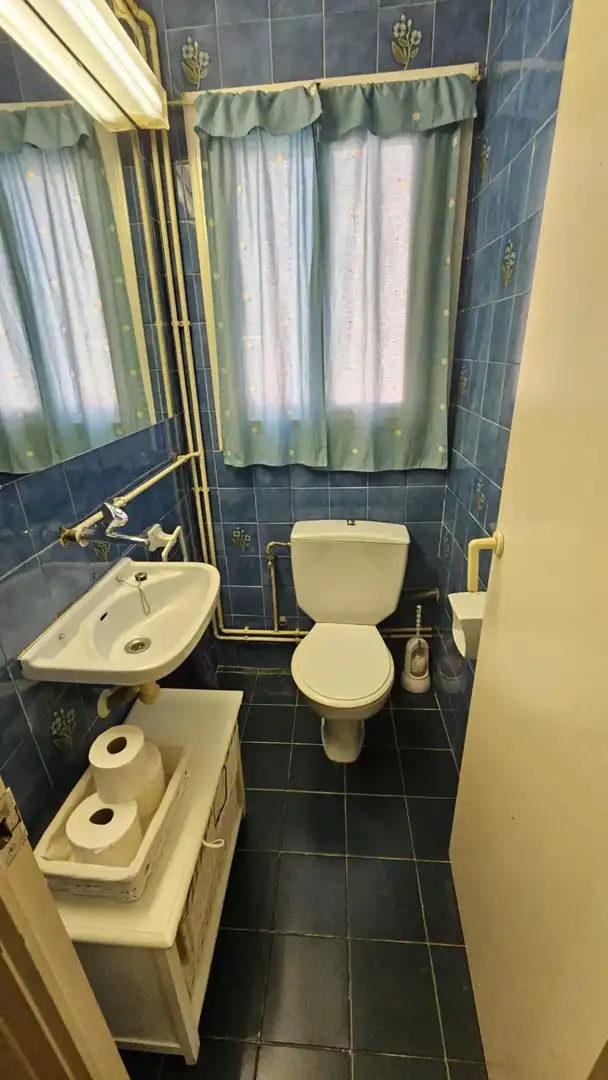 Baño de Piso en venta en Pineda de Mar con Calefacción, Terraza y Balcón