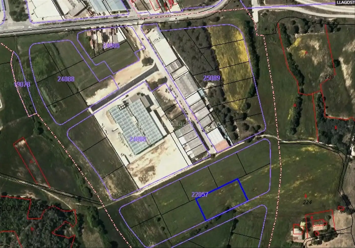 Industriegebäude zum Verkauf in Carrer de la Indústria 19, imagen 3