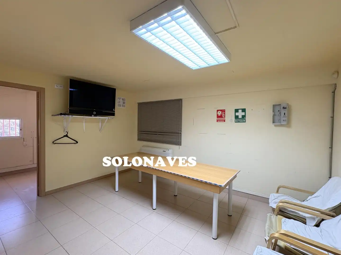Nave industrial en venta en Zaragoza