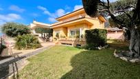 Exterior view of House or chalet for sale in Torroella de Montgrí  with Air Conditioner, Heating and Private garden