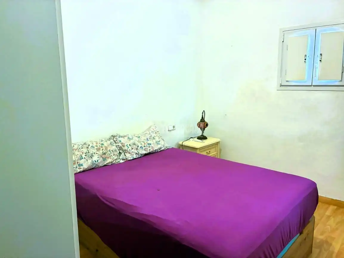Bedroom of Detached homes for sale in Pilas  with Air Conditioner and Furnished