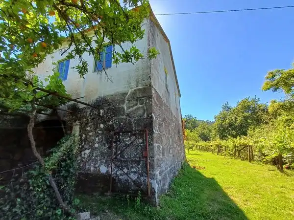 Casa amb jardí en venda a Lugar Parada-Franqueira, imagen 11
