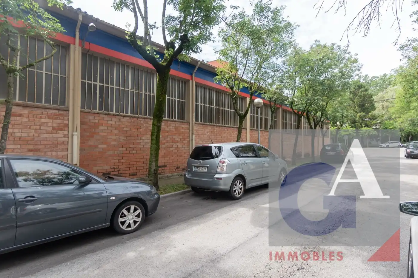 Nau industrial en venda a Olot, imagen 16
