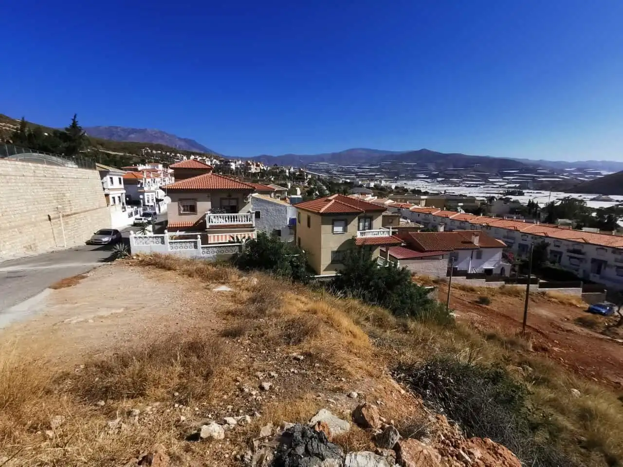 Terreny residencial en venda a Castell de Ferro
