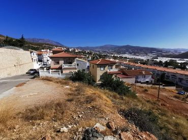 Wohnbaugrundstück zum Verkauf in Castell de Ferro